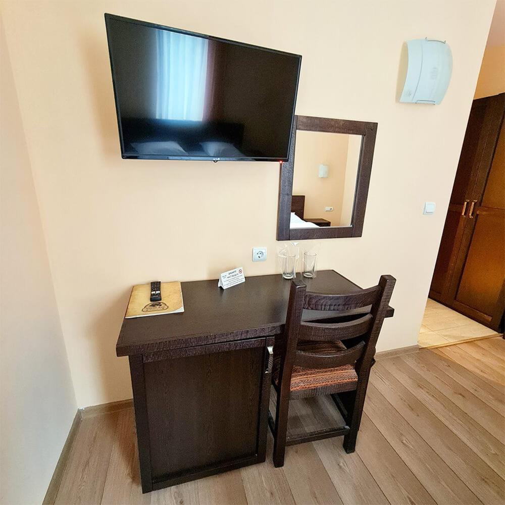 Family Hotel Chiflik Hills Pokoj fotografie