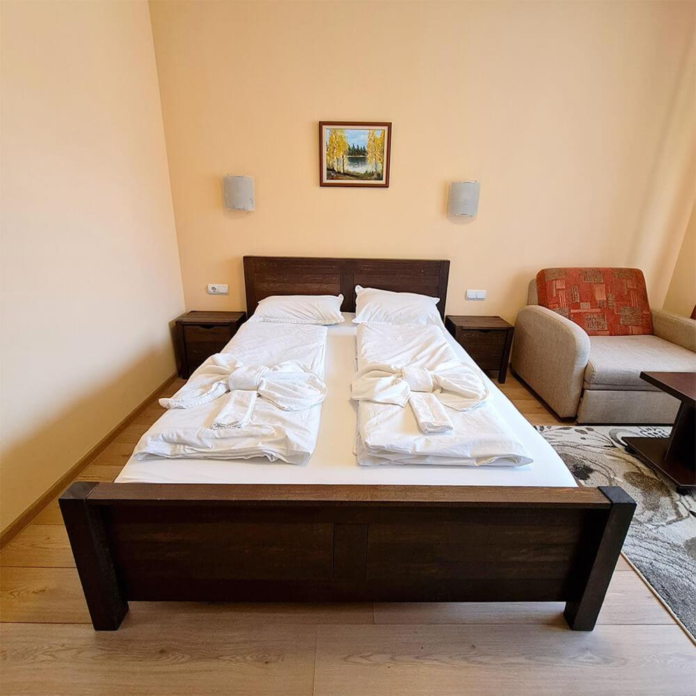 Family Hotel Chiflik Hills Pokoj fotografie